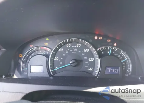 2014 Toyota Camry Xle from USA, damaged, VIN 4T4BF1FK6ER408395